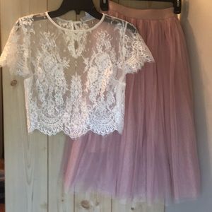 2-piece by Morning Lavendar